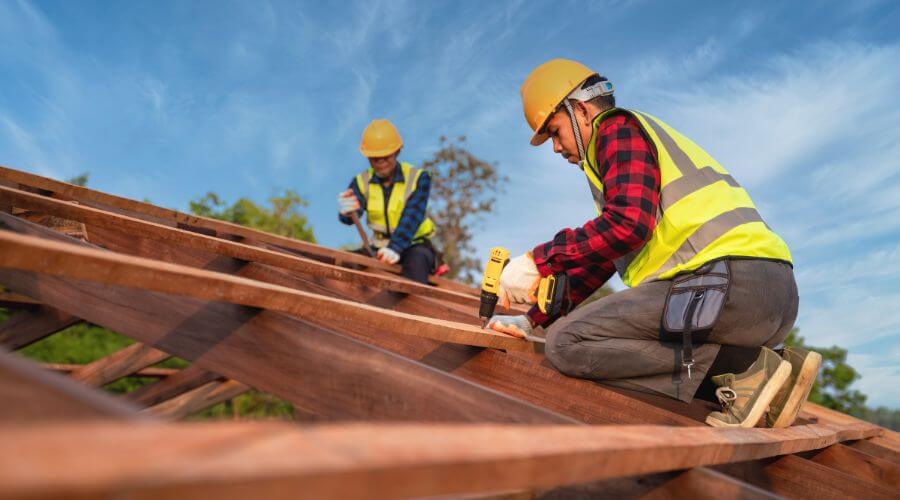 Professional Flat Roofing Installation services in Hat Creek, CA